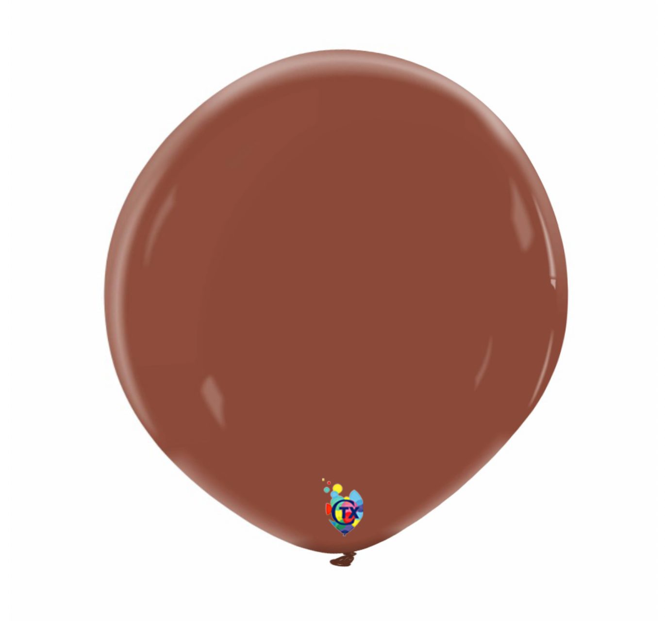 24 inch Chocolate Standard Color Cattex - 2 PC