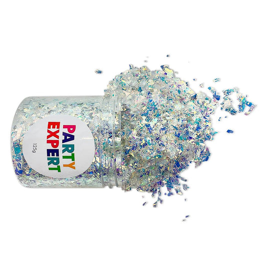 Shredded Confetti, Iridescent